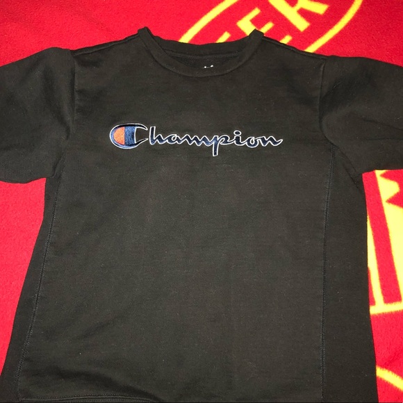 kids champion shirts